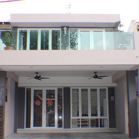 Bercham Vacation House Ipoh Oda fotoğraf
