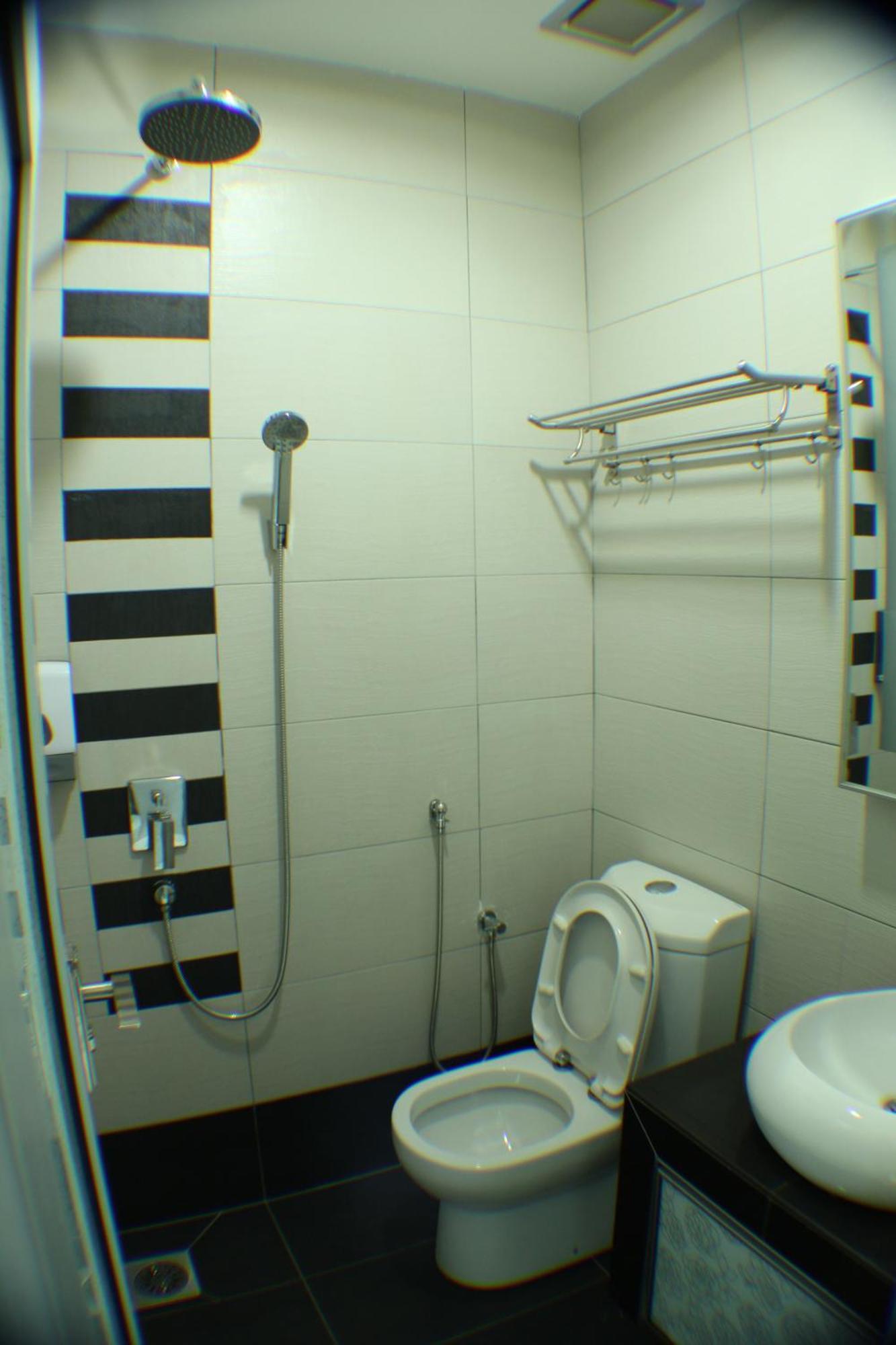 Bercham Vacation House Ipoh Oda fotoğraf