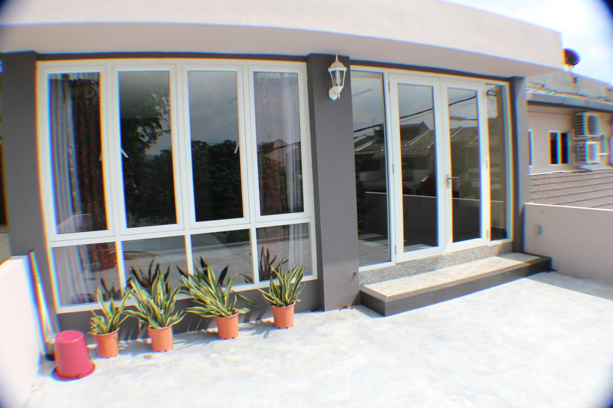 Bercham Vacation House Ipoh Oda fotoğraf