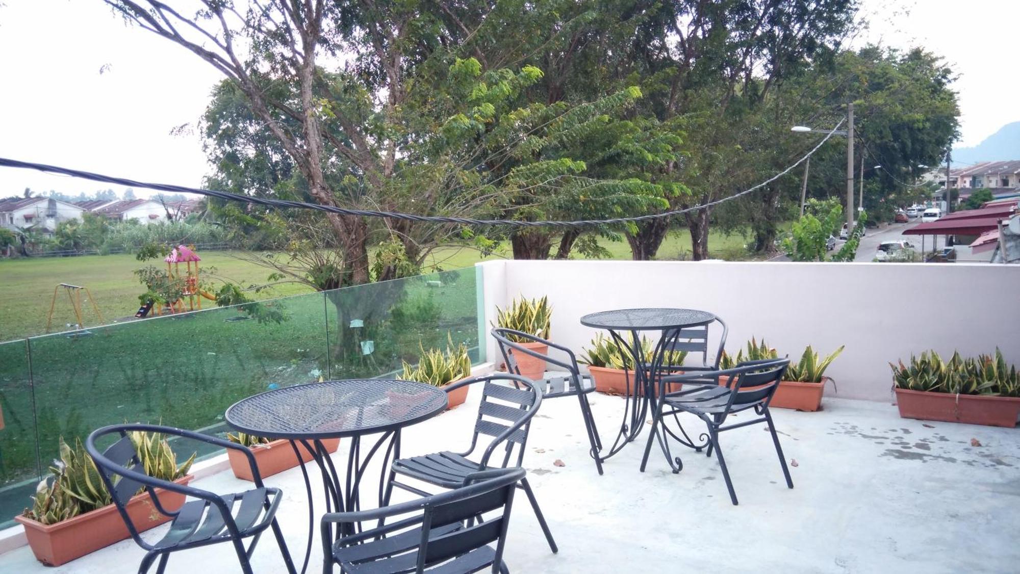 Bercham Vacation House Ipoh Oda fotoğraf