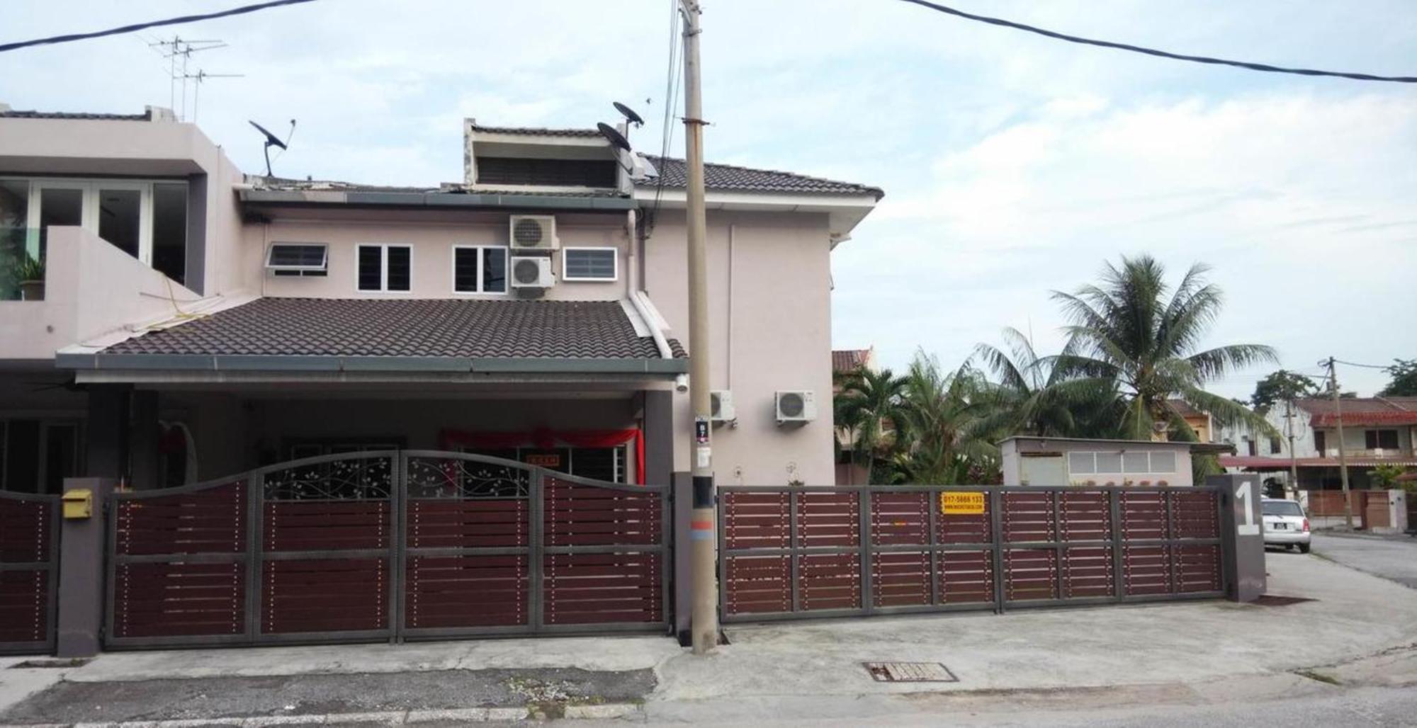 Bercham Vacation House Ipoh Oda fotoğraf
