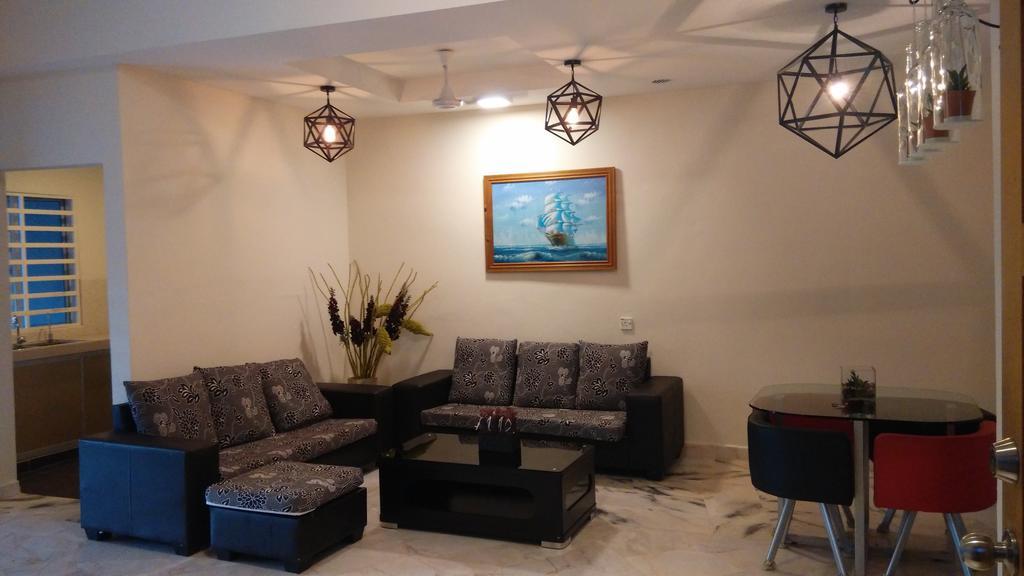 Bercham Vacation House Ipoh Oda fotoğraf