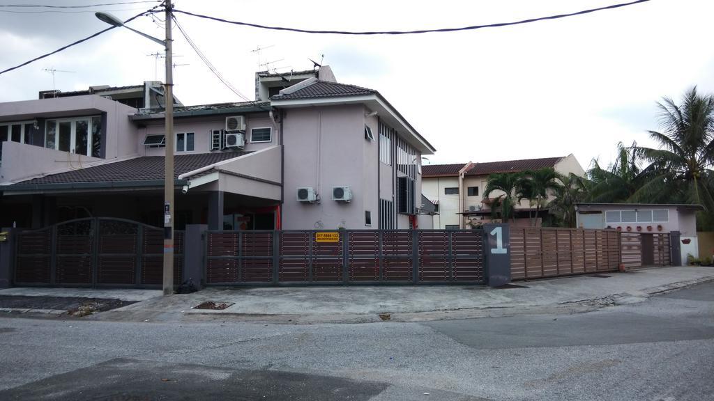 Bercham Vacation House Ipoh Dış mekan fotoğraf