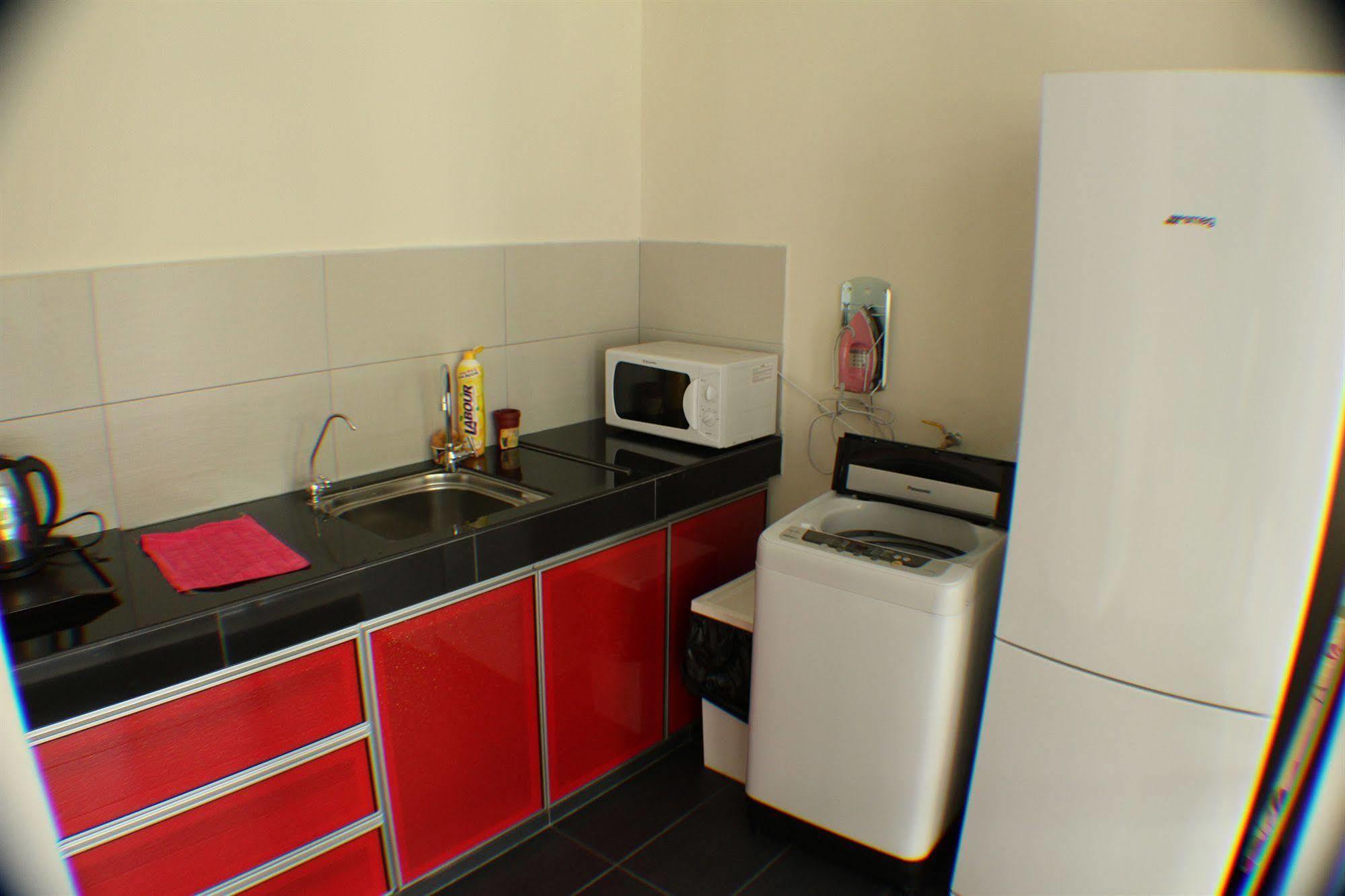 Bercham Vacation House Ipoh Dış mekan fotoğraf