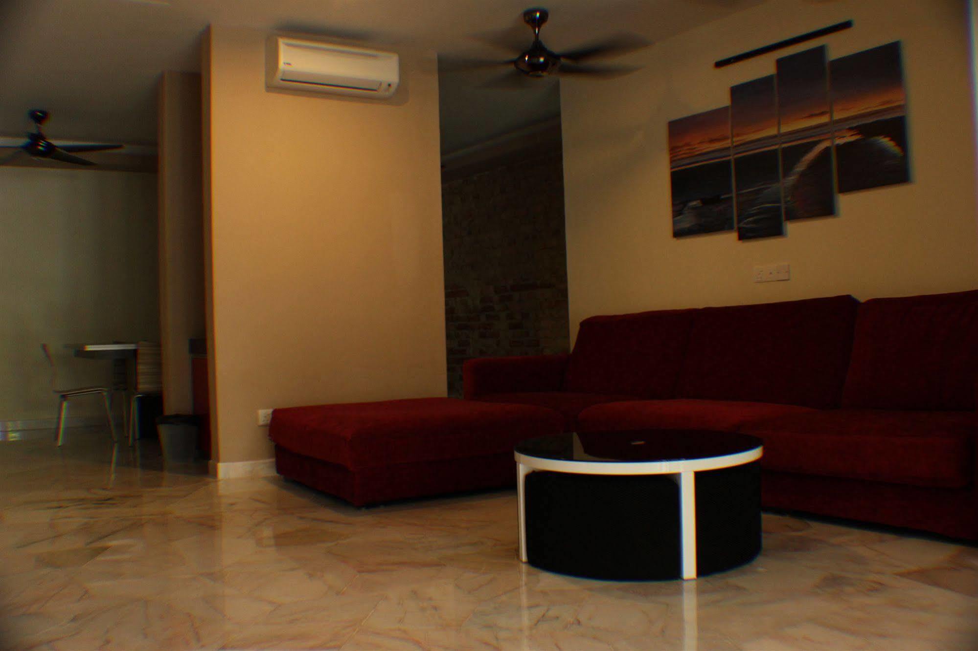 Bercham Vacation House Ipoh Dış mekan fotoğraf