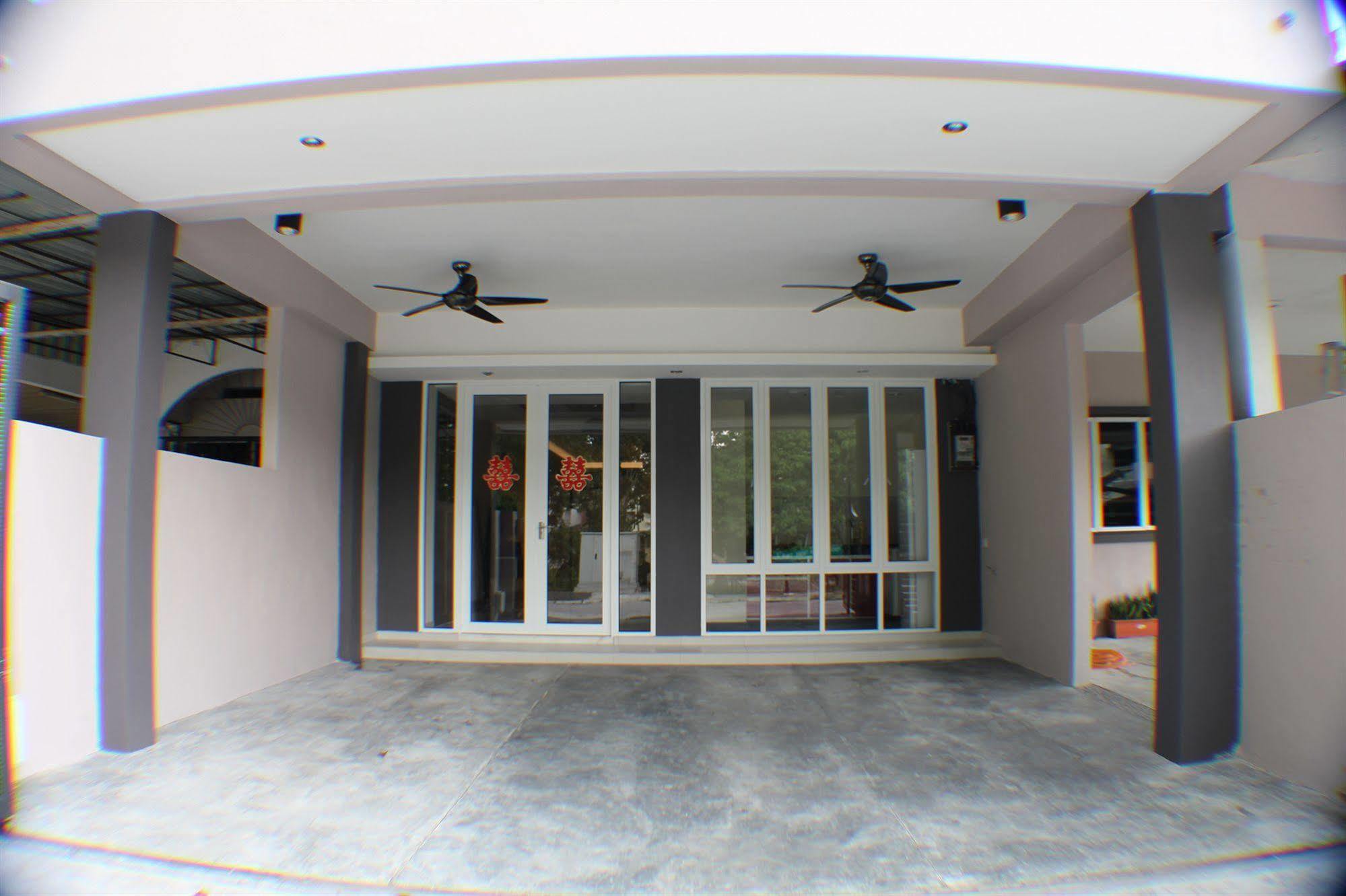 Bercham Vacation House Ipoh Dış mekan fotoğraf