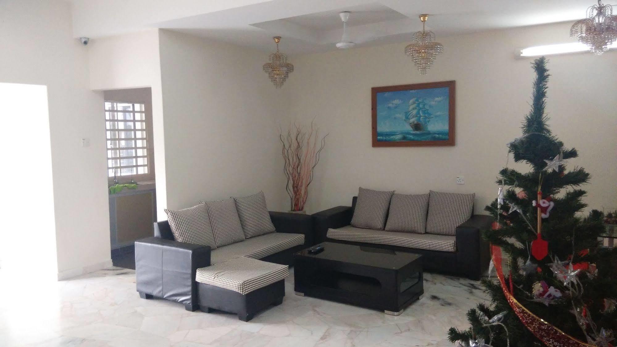 Bercham Vacation House Ipoh Dış mekan fotoğraf