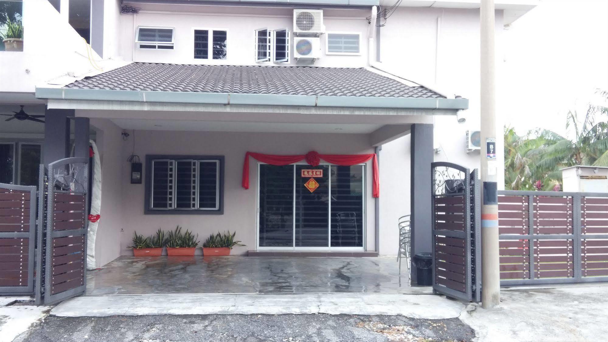 Bercham Vacation House Ipoh Dış mekan fotoğraf